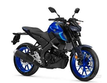 Yamaha MT125 - 2025