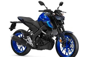 Yamaha MT125 - 2025