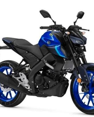 Yamaha MT125 - 2026