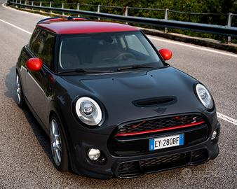 Mini Cooper SD 2.0 170cv