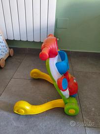 carrellino primi passi 
