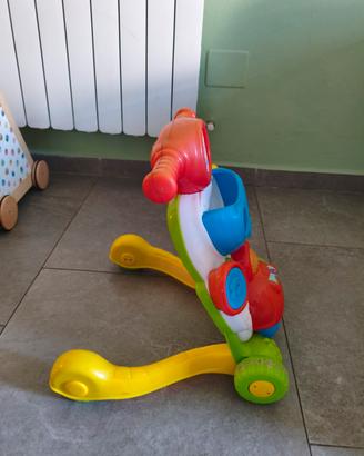 carrellino primi passi 