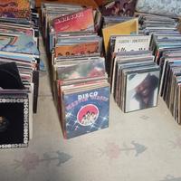 dischi mix e lp anni 70 funk soul disco , leggere 