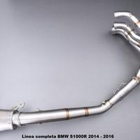 Linea completa BMW S1000R 2014 - 2016