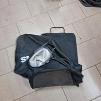 Cesto rasaerba Snapper 