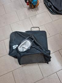 Cesto rasaerba Snapper 