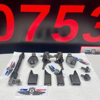 VALVOLA DI SCARICO HONDA CR 125 DAL 1193 AL 1997 H