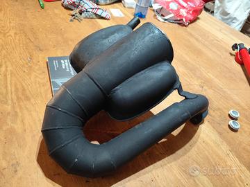 Megadella L-Compact 90' Vespa T5 