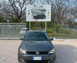 VOLKSWAGEN POLO 1.6 TDI 90CV AUTOMATICA