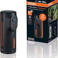 OSRAM TYREinflate COMPACT, pompa ad aria a batteri