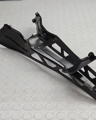 PORTATARGA ORIGINALE TRIUMPH STREET TRIPLE 675 200