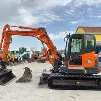 Escavatore DOOSAN DX85R-3 | ROTOTILT