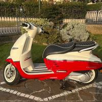 Peugeot Django 125 Active euro 5