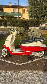 Peugeot Django 125 Active euro 5