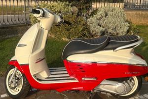 Peugeot Django 125 Active euro 5