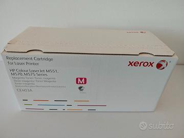 Xerox CE403A magenta HP M551DN M570 M575