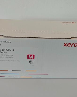Xerox CE403A magenta HP M551DN M570 M575