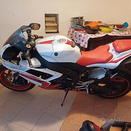 Yamaha YZF R1 - 2007