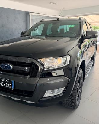 Ford Ranger 3.2 TDCi aut. DC Wildtrak 5pt.