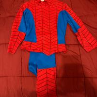 Costume carnevale 5/7 anni