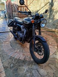 Triumph Bonneville - 2017