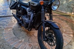 Triumph Bonneville - 2017