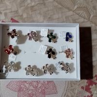 anelli con farfalla 🦋