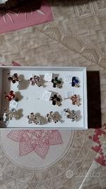 anelli con farfalla 🦋