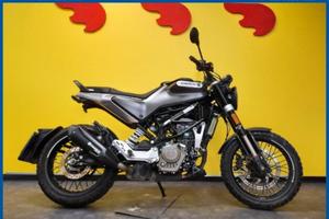 HUSQVARNA Svartpilen 125 Finanziabile - Grigio s