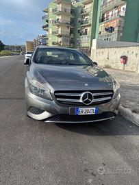 MERCEDES CLASSE A SPORT