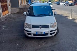 Fiat Panda 1.3 MJT 16V DPF Active