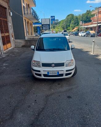 Fiat Panda 1.3 MJT 16V DPF Active