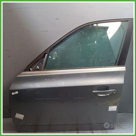 Porta Anteriore Sinistra SX GRIGIO A08 SILBERGRAU 