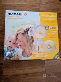 Medela Swing Maxi Tiralatte Elettrico Doppio