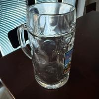 Boccali bucciardato da 0,5l augustiner oktoberfest