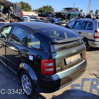 AUDI A2 8Z0 1.4 75CV 00-05 Ricambi