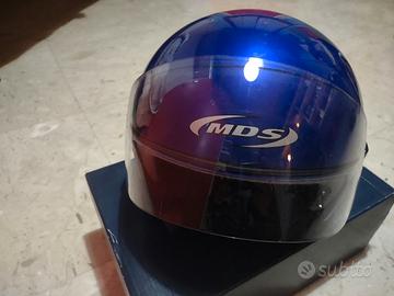 Casco moto
