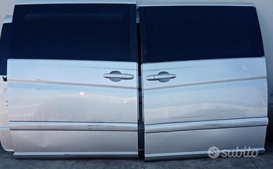 Mercedes Benz Vito-Viano 2007> porte laterali
