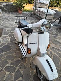 vespa 125px del 1980