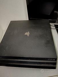 Play station 4 pro