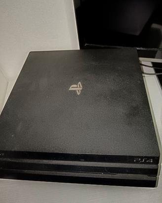 Play station 4 pro