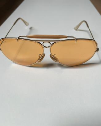 Occhiali Ray-Ban Shooter “bullet hole” vintage