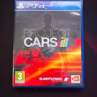 Project Cars per PlayStation 4