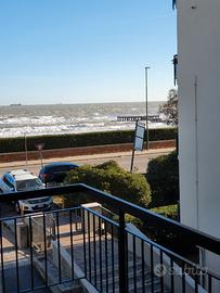 Vista mare Lido di Venezia