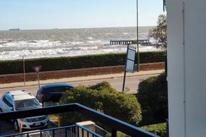Vista mare Lido di Venezia