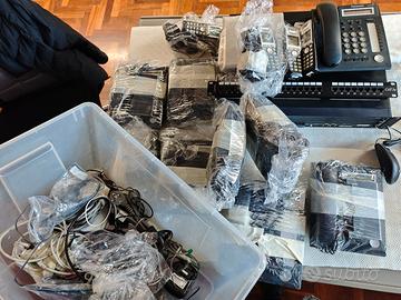 Sistema Telefonico Professionale Panasonic - Lotto