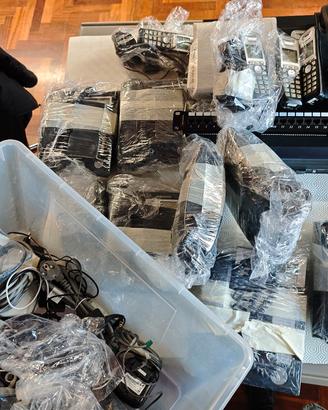 Sistema Telefonico Professionale Panasonic - Lotto