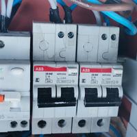 interruttori magnitermico differenziali 