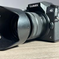 Panasonic Lumix g7