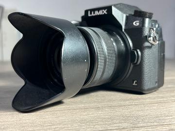 Panasonic Lumix g7